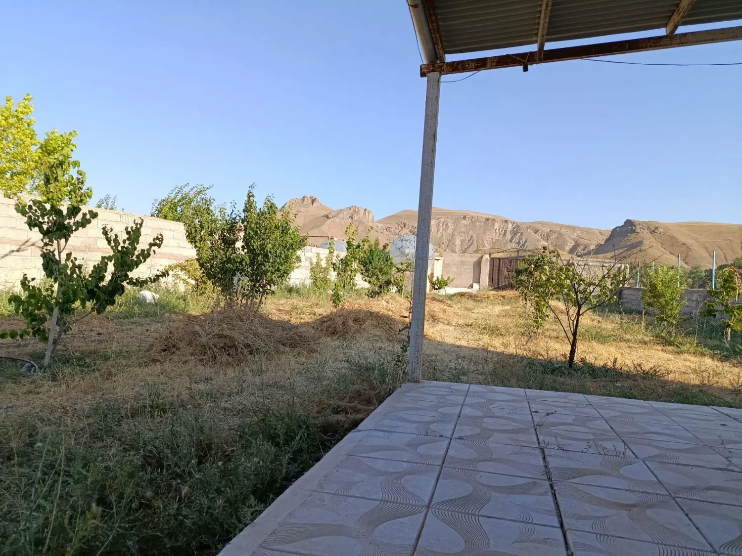 باغ ویلایی در اسپیران باغلار یولی