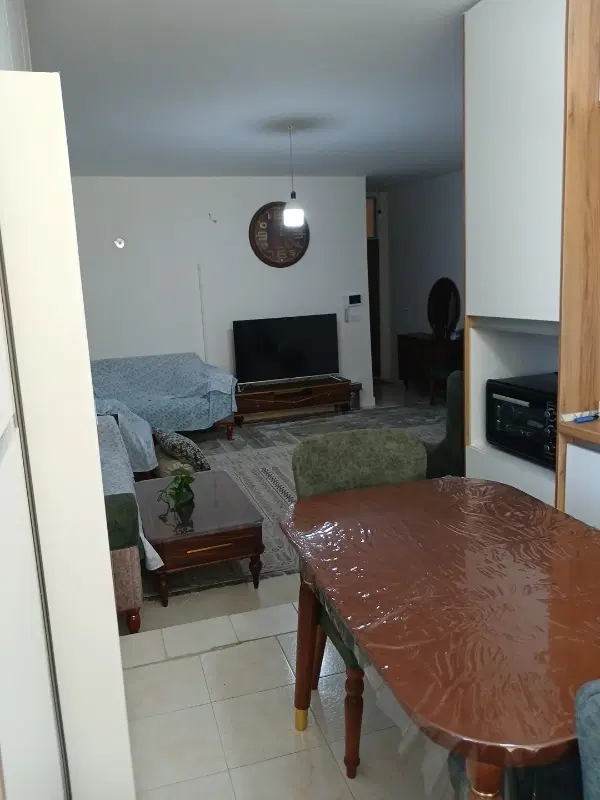 ۵۵متری روب نما پارکینگ اختصاصی
