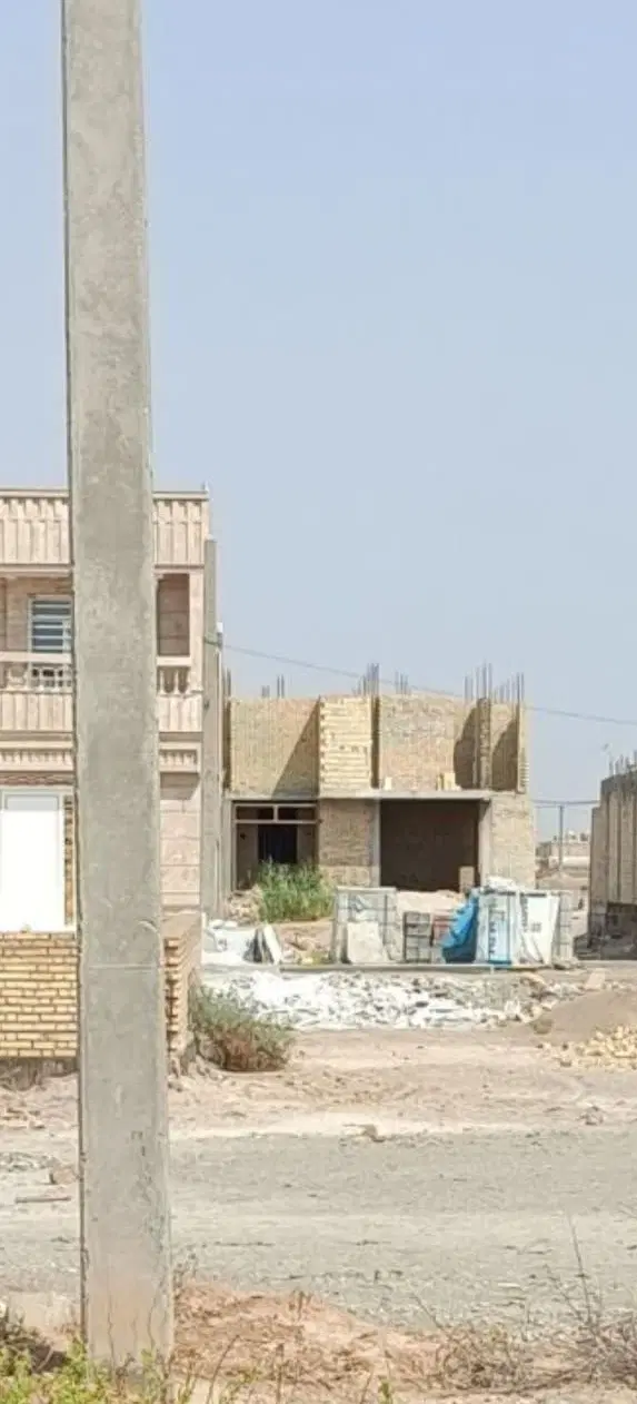 زمین 210 متری نور 4 معاوضه و فروش