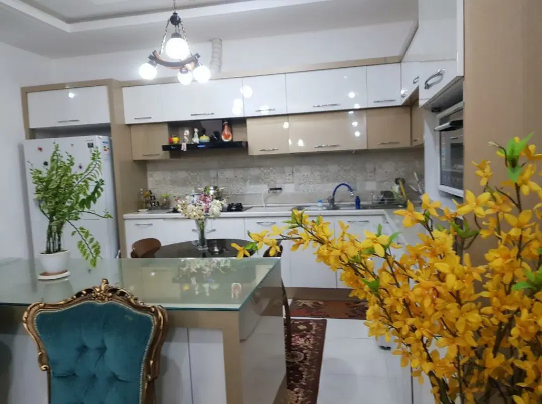 ۱۱۵ متری حاشیه الهیه