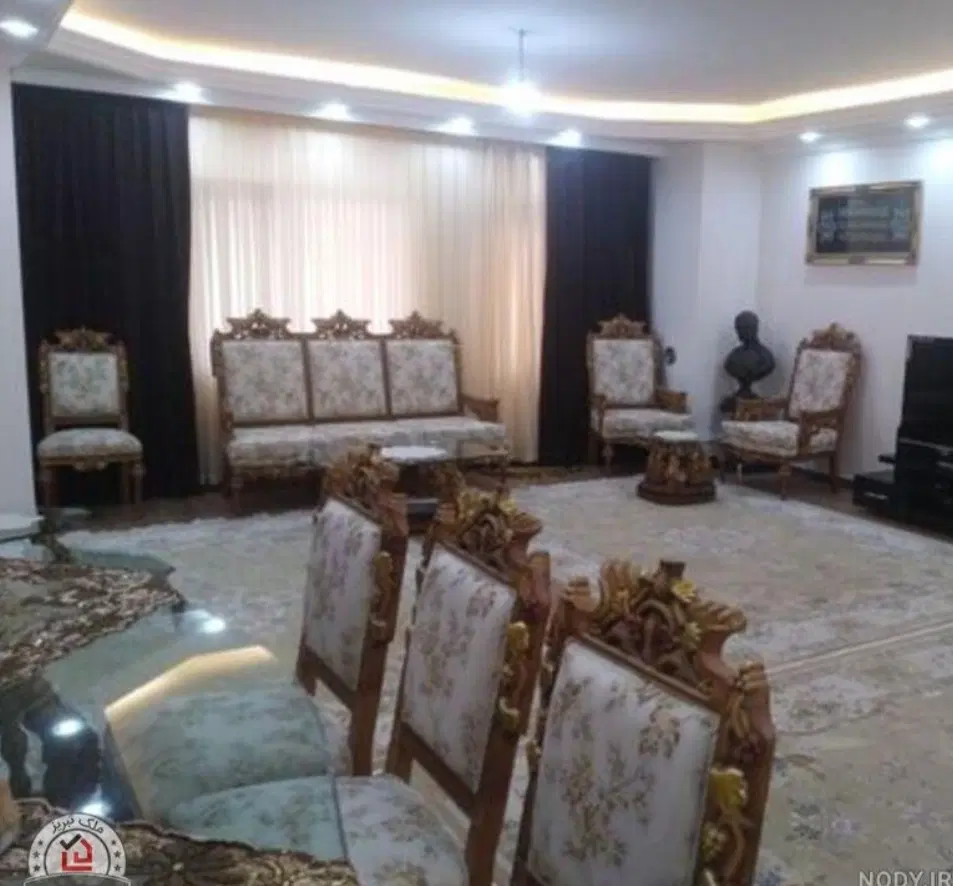 فروش آپارتمان دوخواب سی 4
