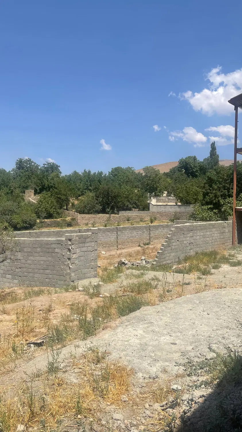 فروش زمین در عالی چنار فشند