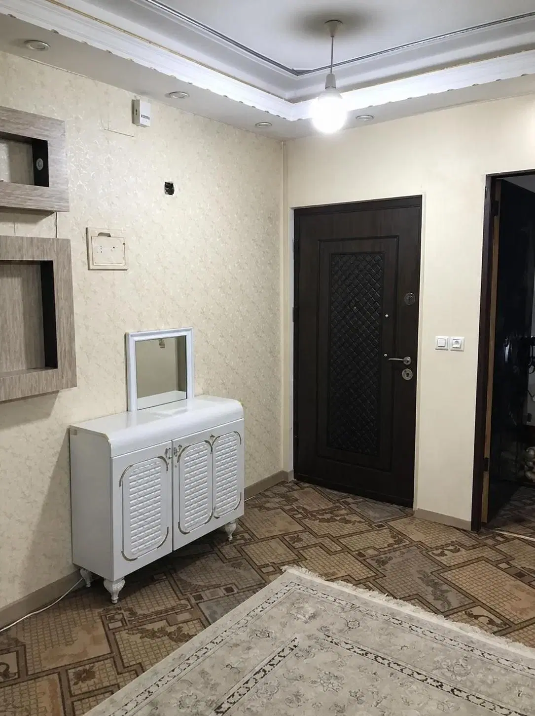 واحد ۸۸ متری،فول بازسازی، هستی دوازده