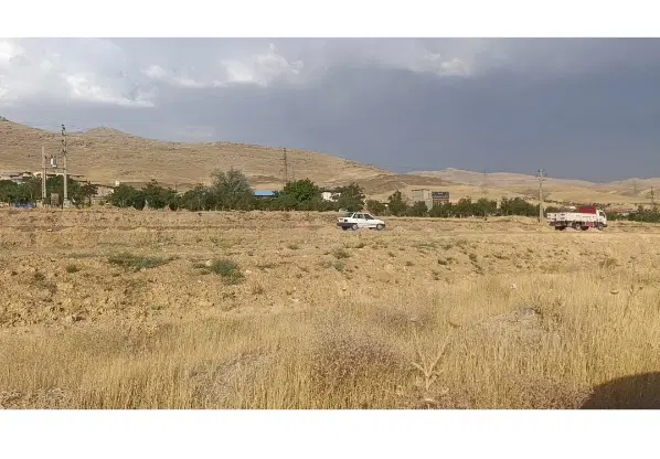 فروش زمین خانە باغ