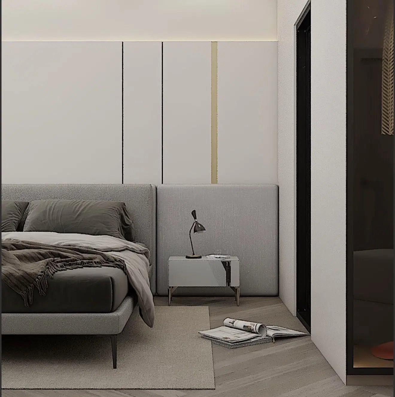 گروه طراحی و معماری و بازسازی Dawn Design
