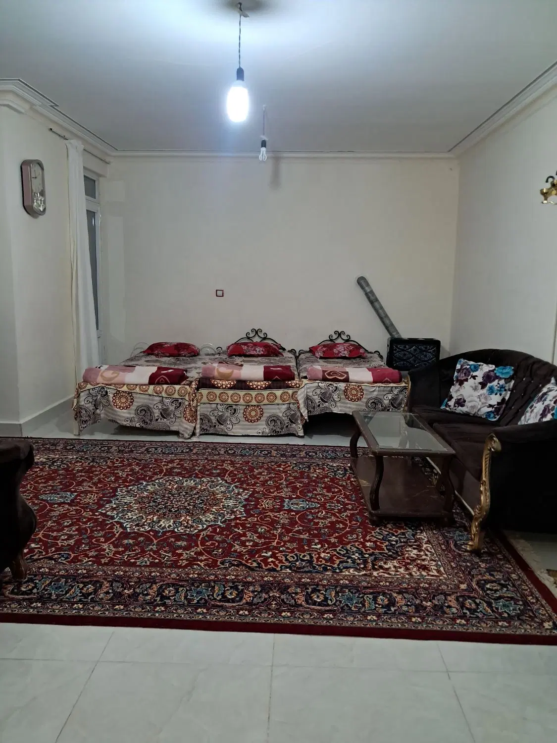 سویت تمیز و خانوادگی یا پارکینگ