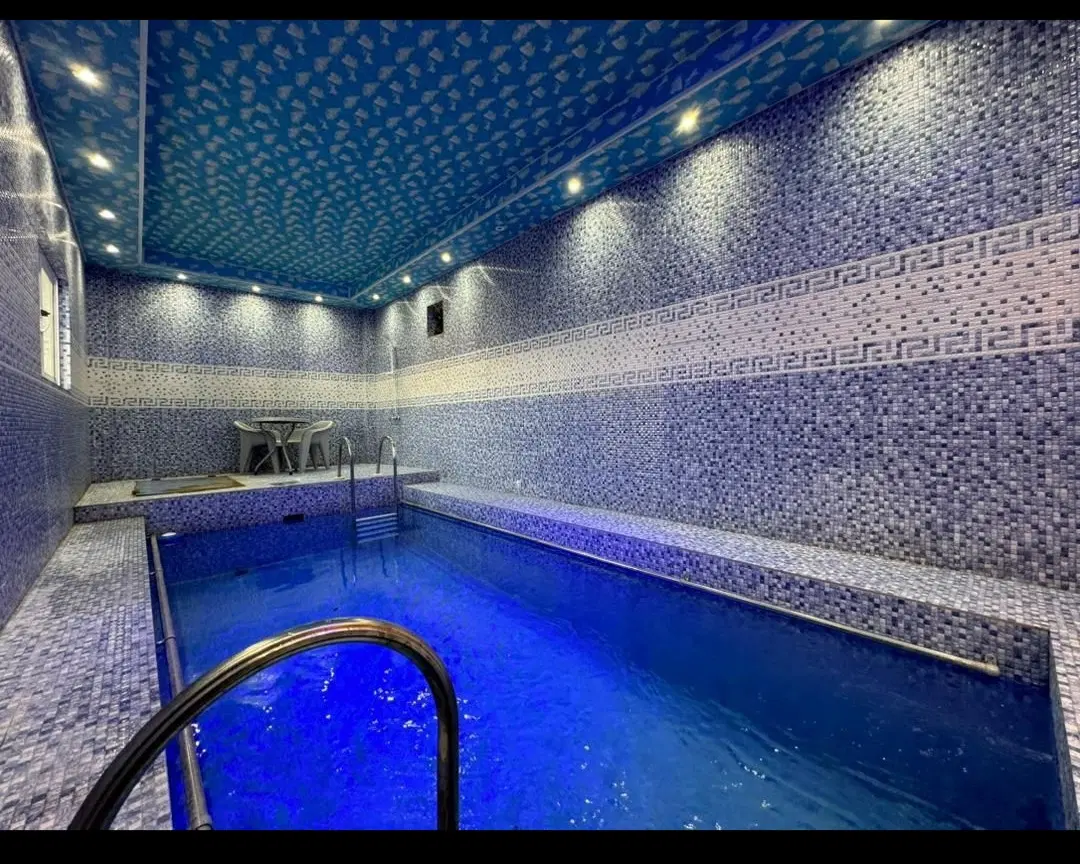 معاوضه ویلا استخر دار متل قو با منطقه۲.۵