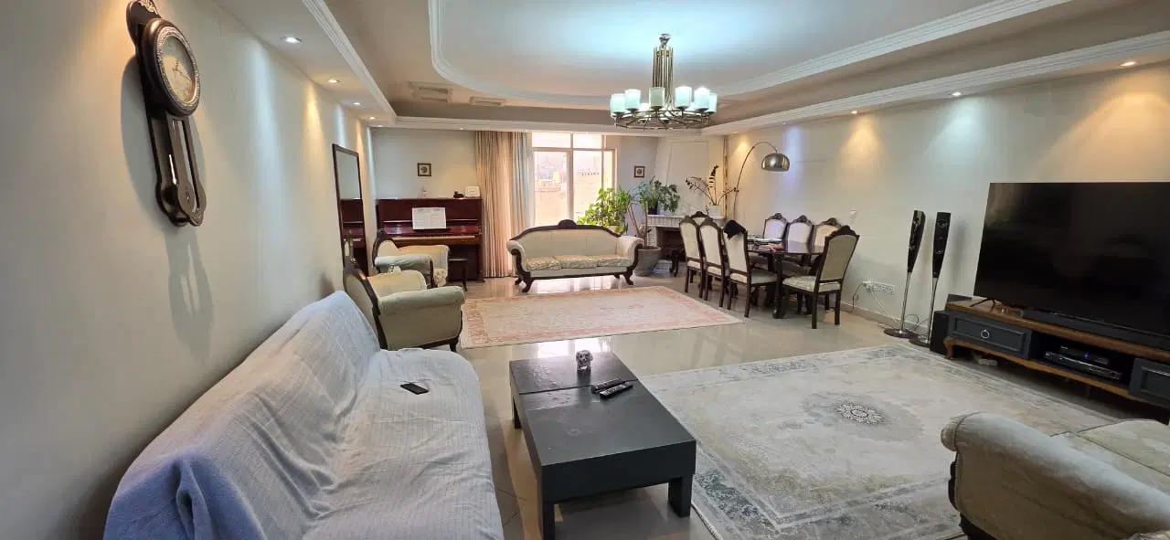 آپارتمان ۱۲۰ متری شهرک ژاندارمری