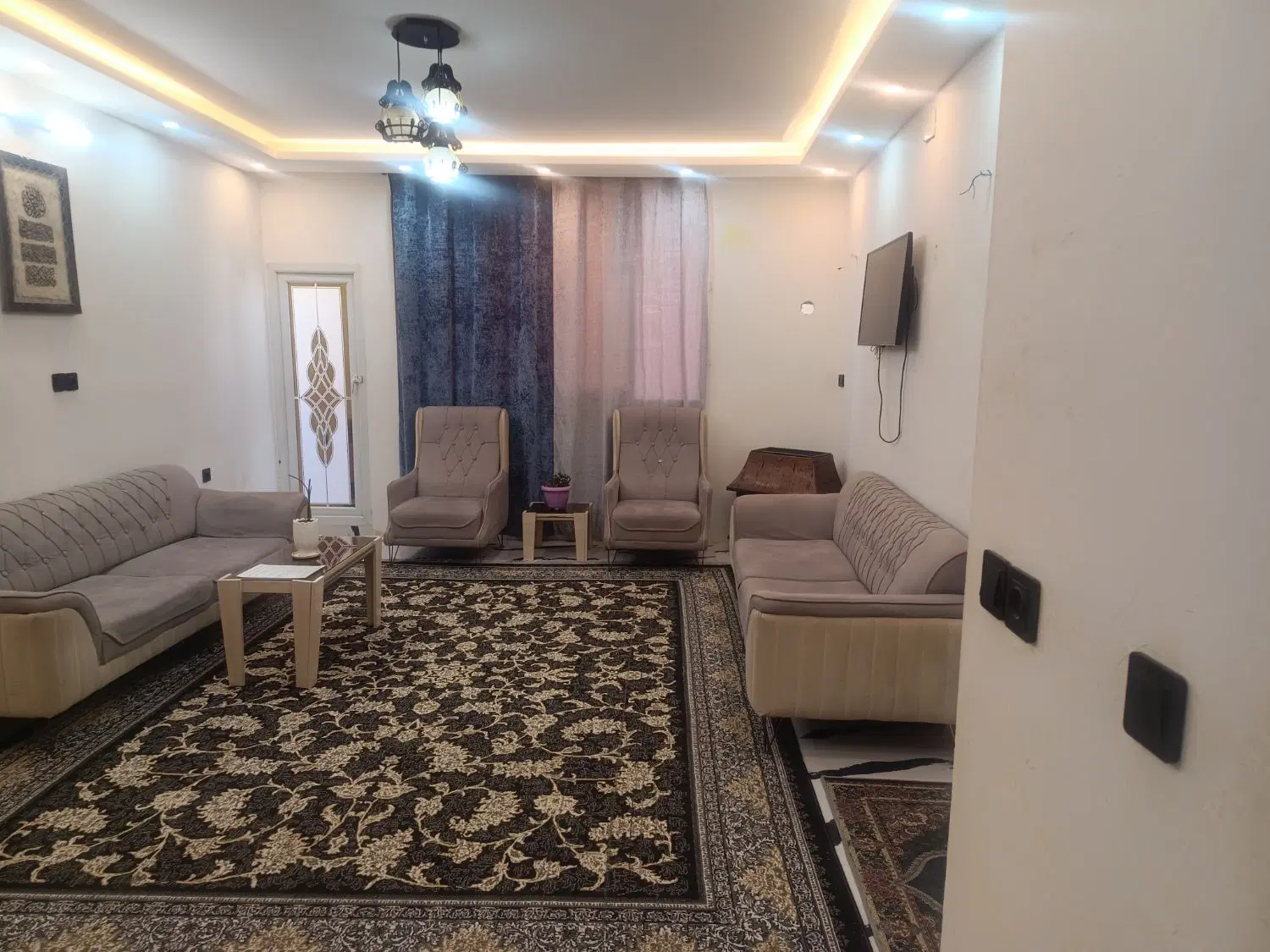 سوییت آپارتمان نزدیک حرم ب