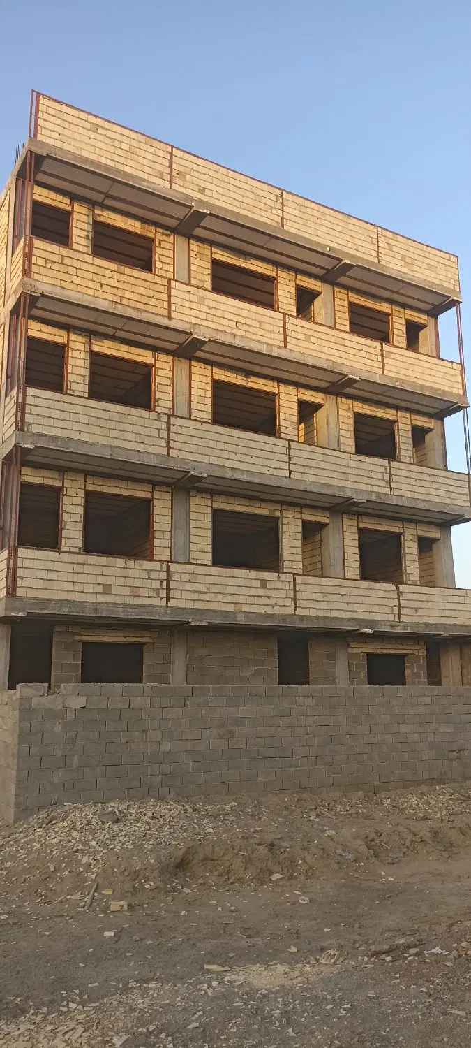 خونه چهار طبقه ویلایی چابهار تیس