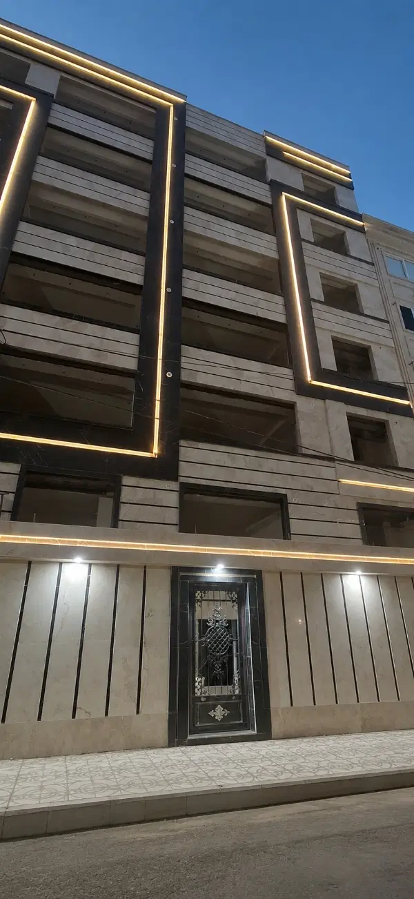 ۱۰۶ متر نوساز زرافشان