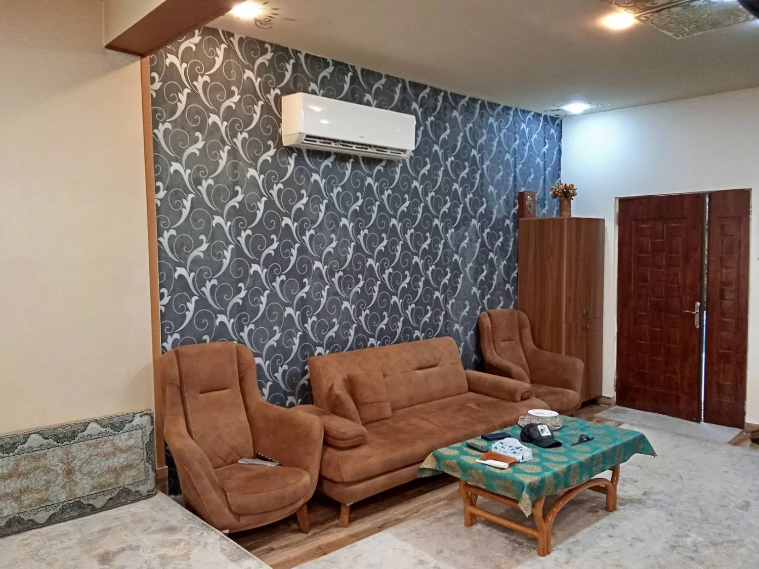 فروش ویلای لوکس استخردار و مبله در سنگر
