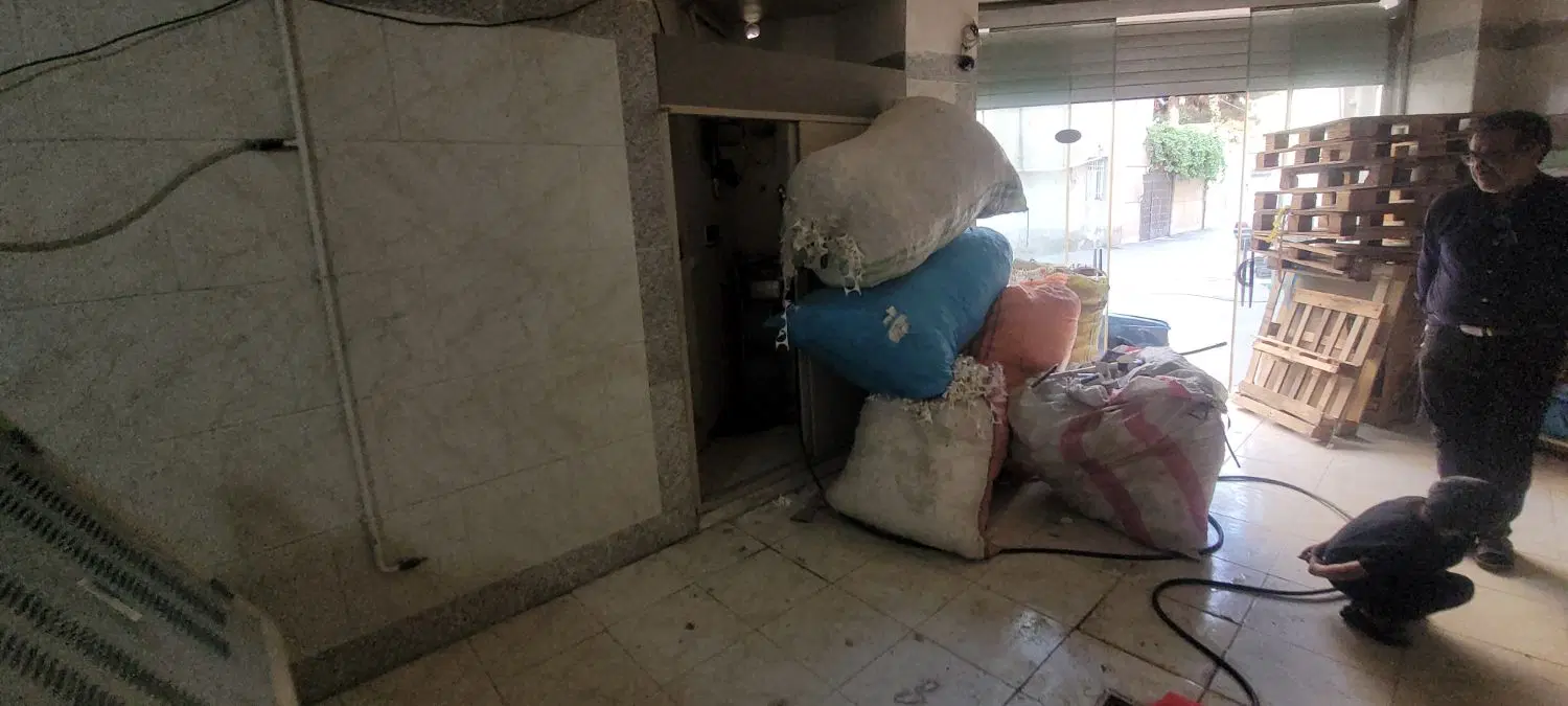 اجاره ۴۵ متر مغازه تجاری در امامزاده بلبل