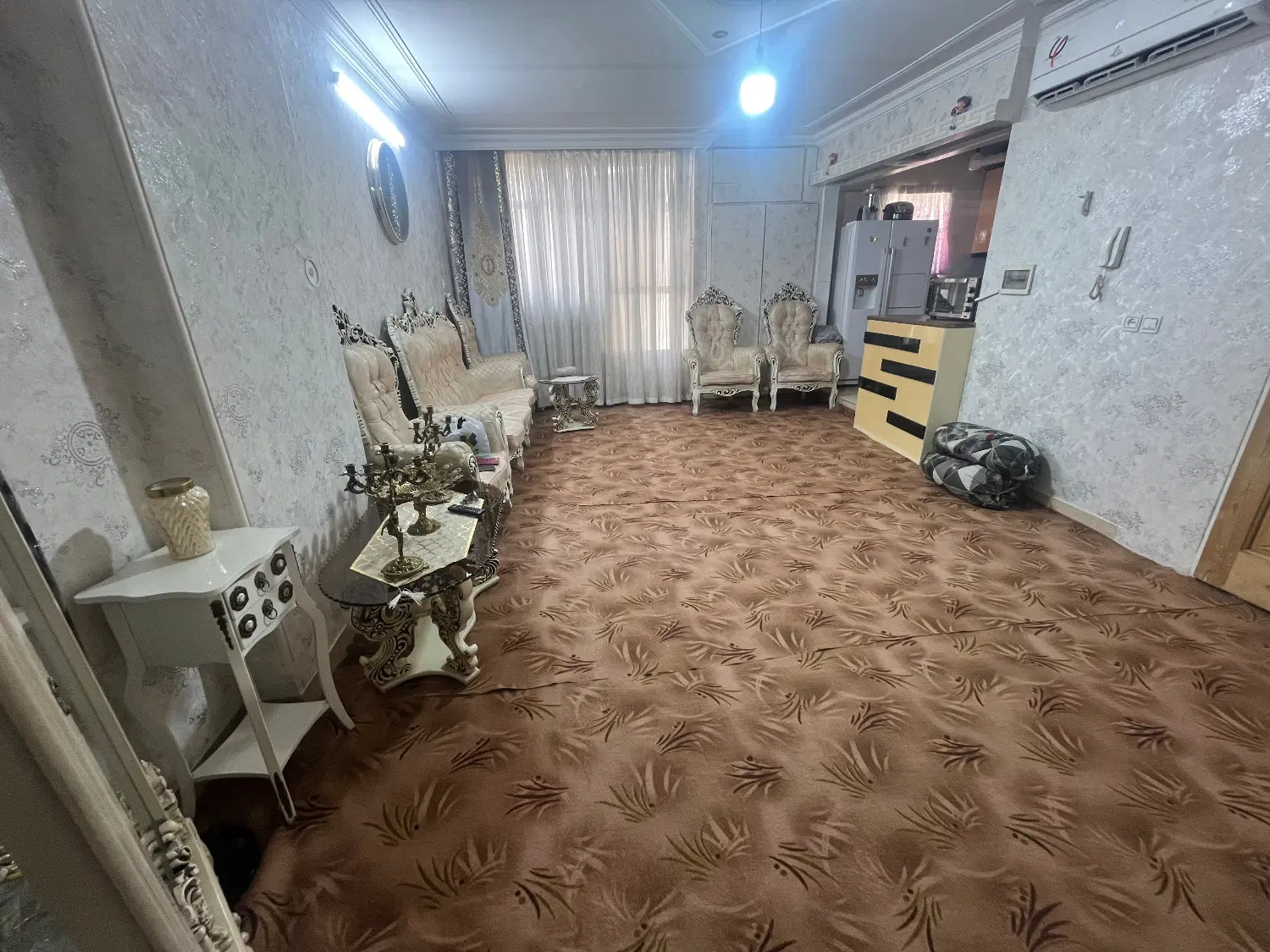 اجاره آپارتمان نعمت اباد