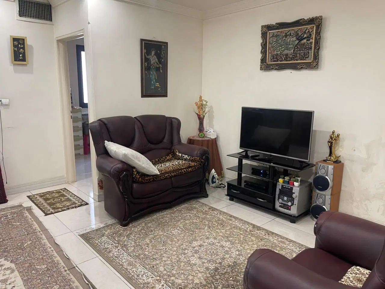 فروش آپارتمان ۵۴ متری فول امکانات