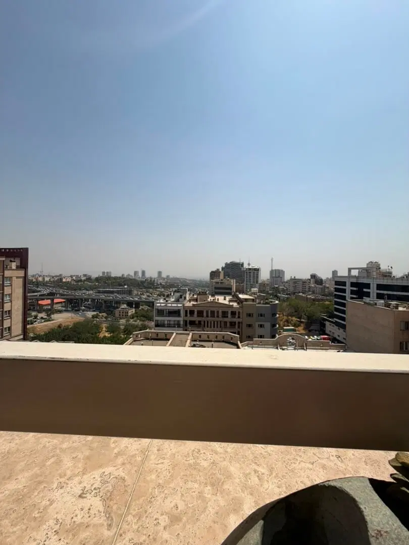 ۱۴۰متر_ دو خواب _سعادت آباد_ ویو ابدی