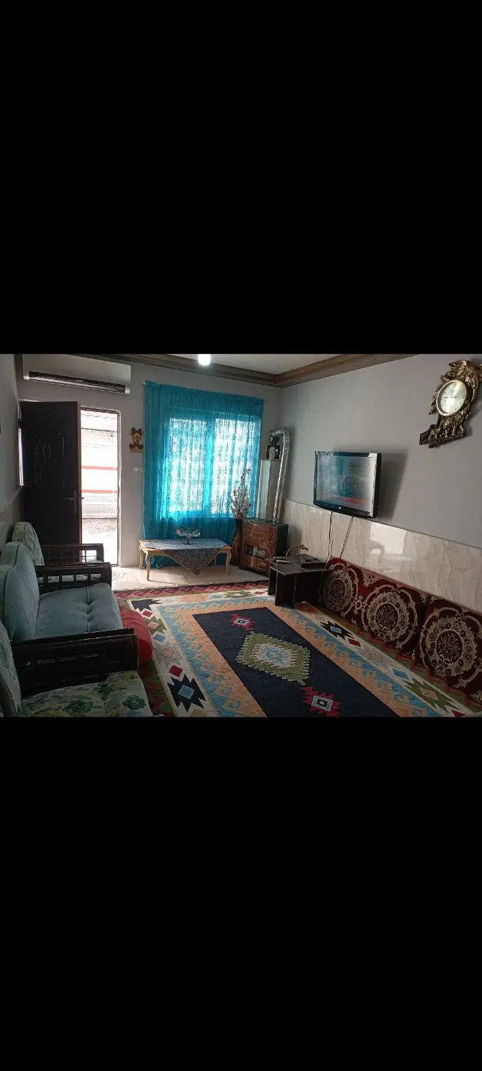 ویلا تک خواب 60 متری
