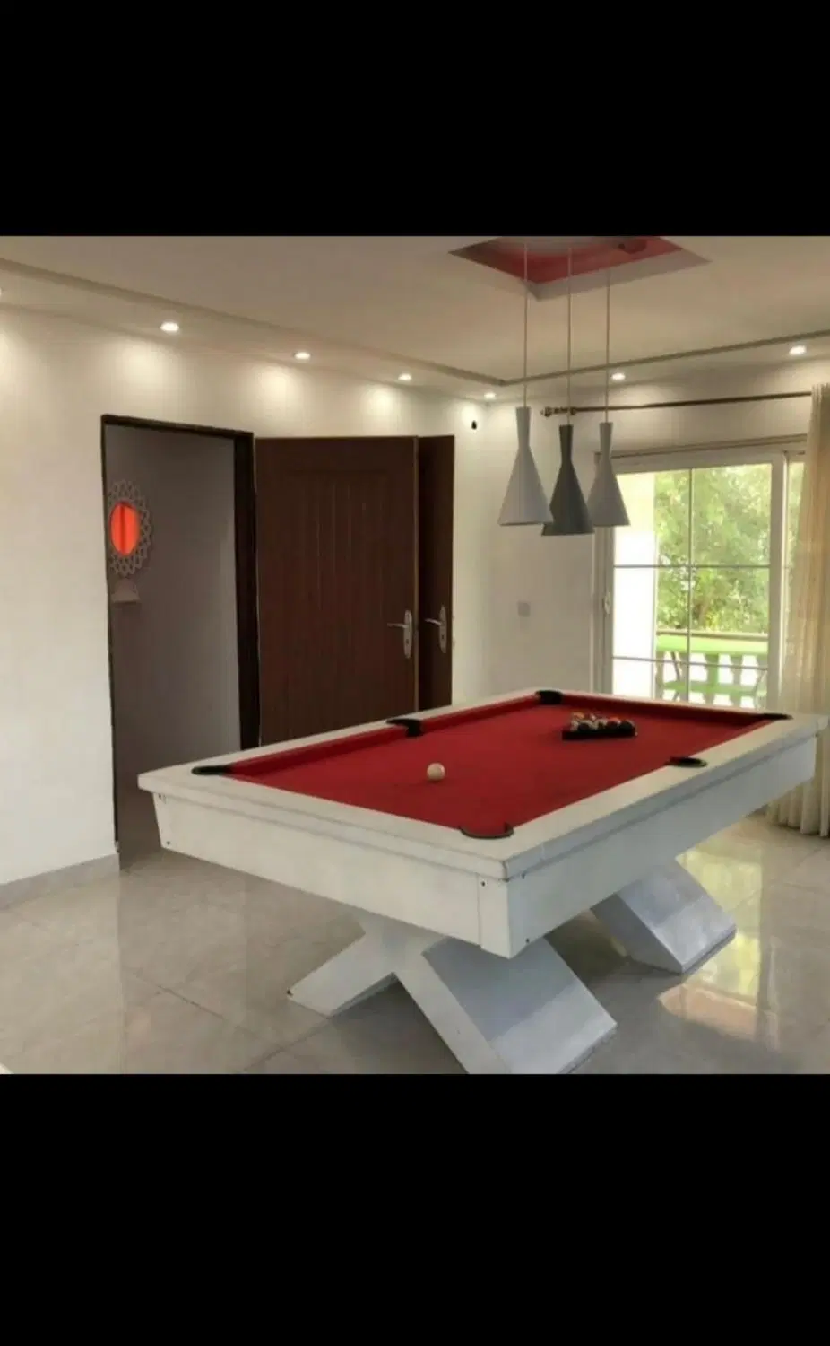 باغ ویلا زیارت