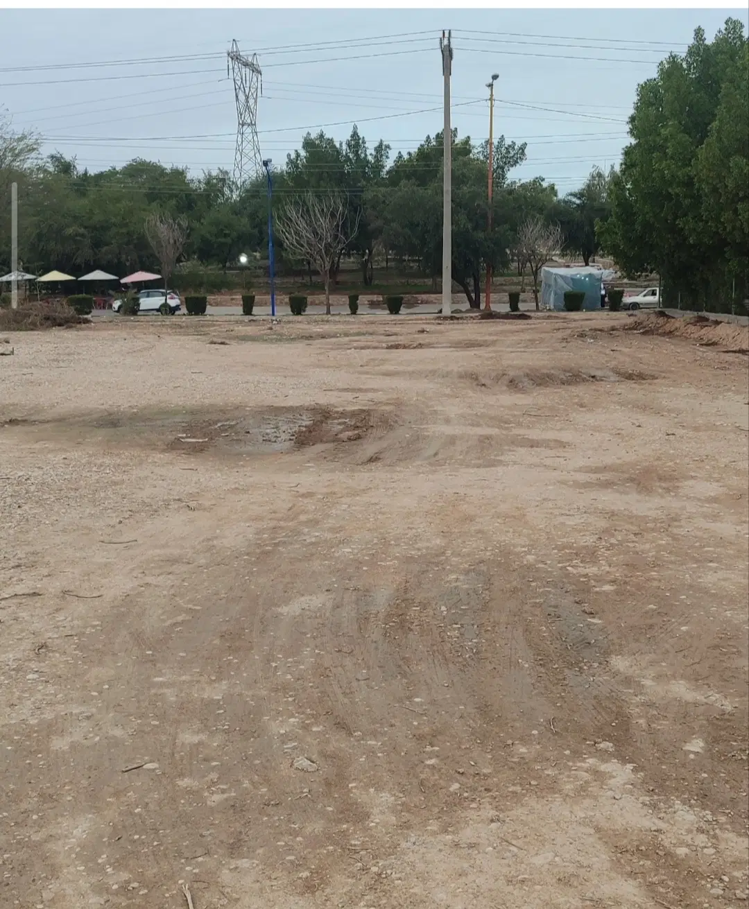 زمین فروشی ۱۱۰ متر
