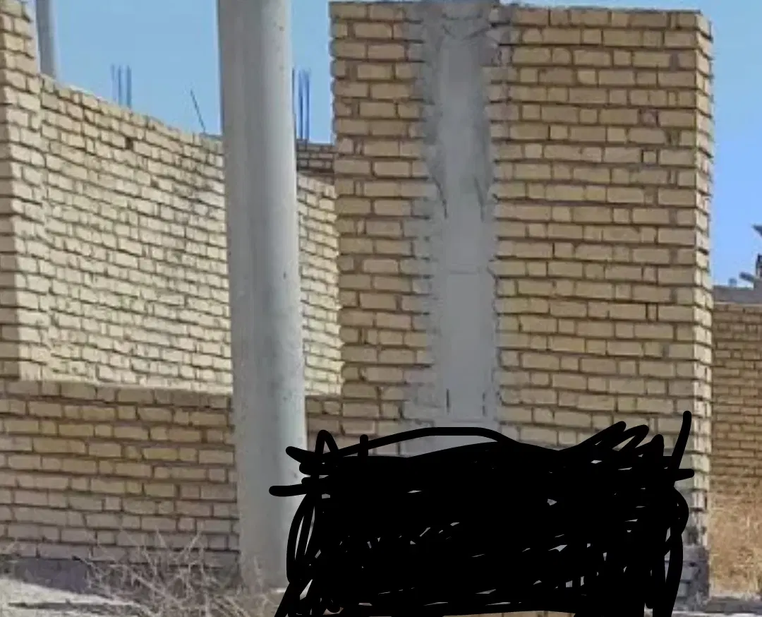فروش خانه اسکلت