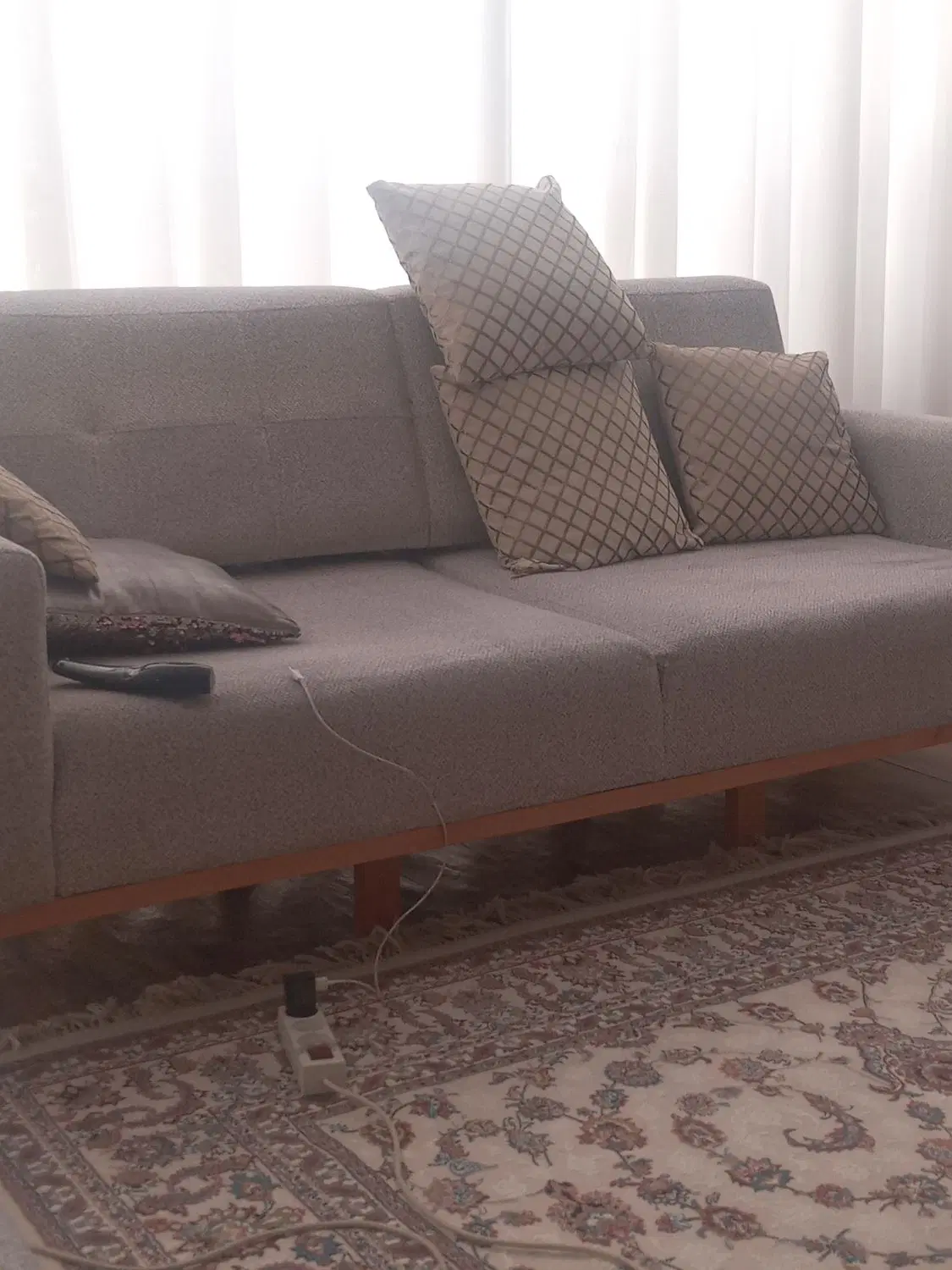 سوئیت رفاهی شبانه