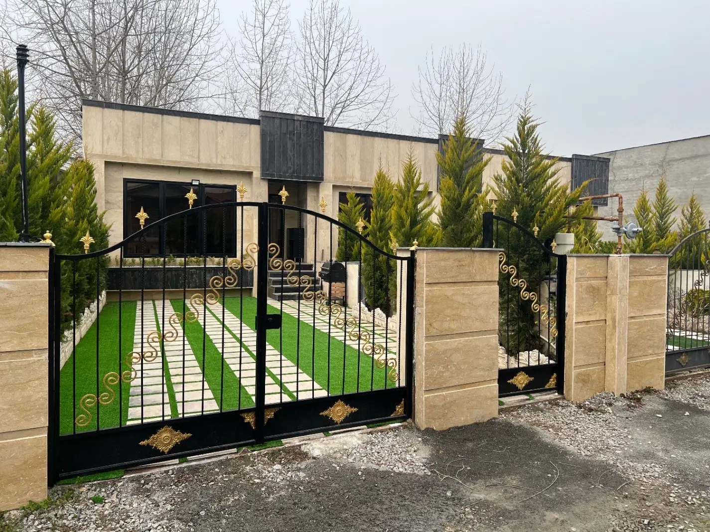 ویلای مدرن