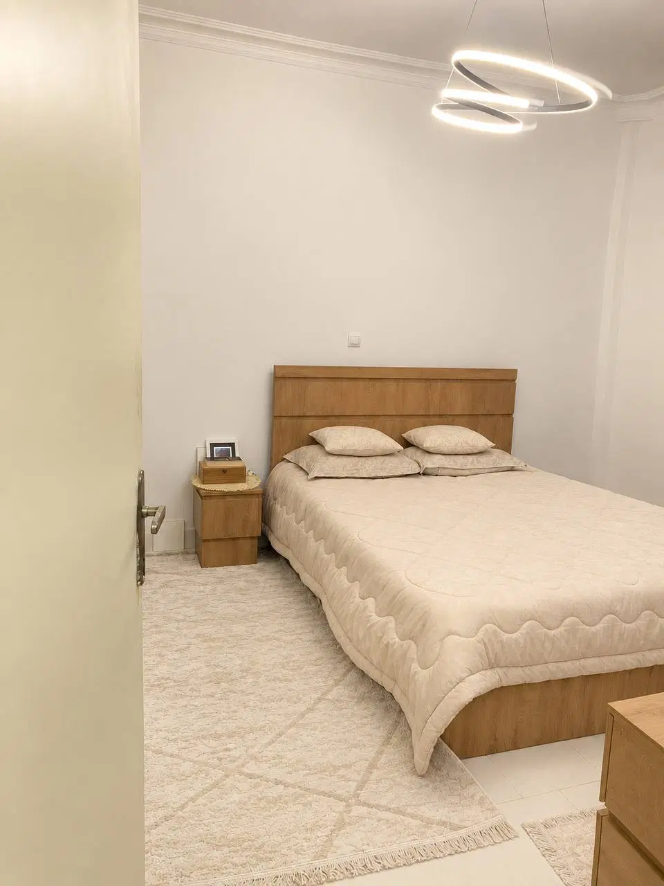اپارتمان در الحدید نبش فدک ۷