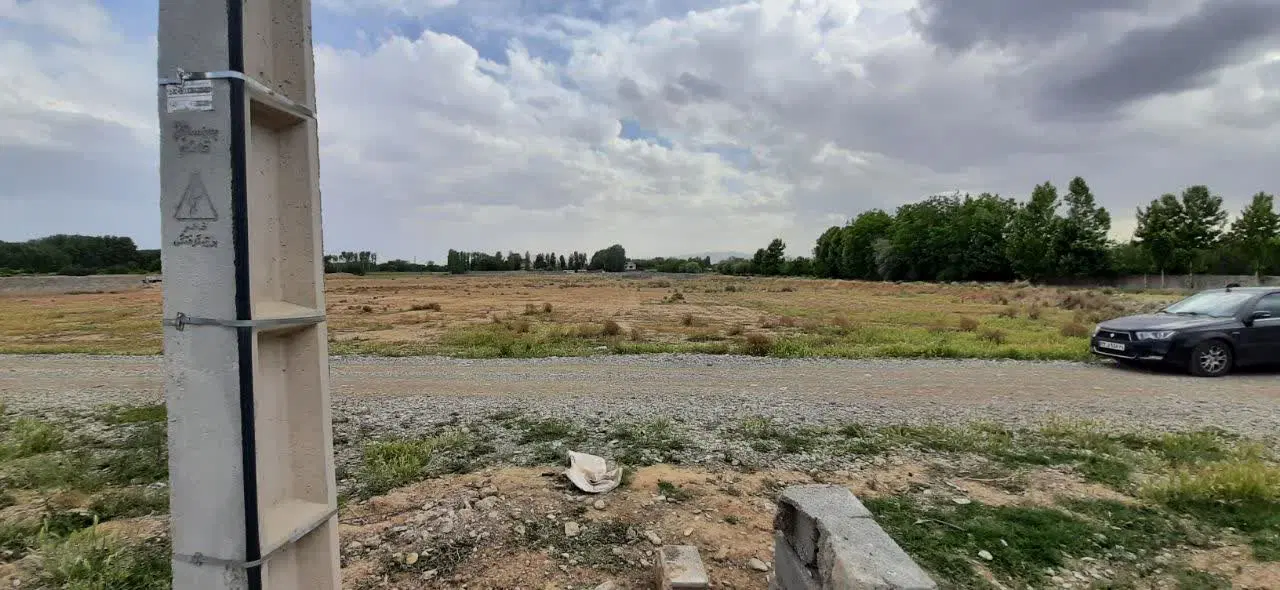 فروش زمین با کاربری( زراعی ،باغ)
