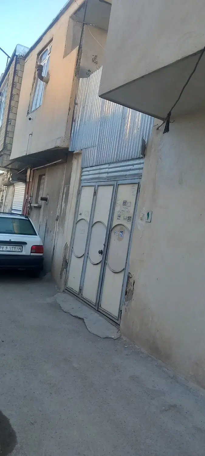 خانه ۷۰ متری شهیاد