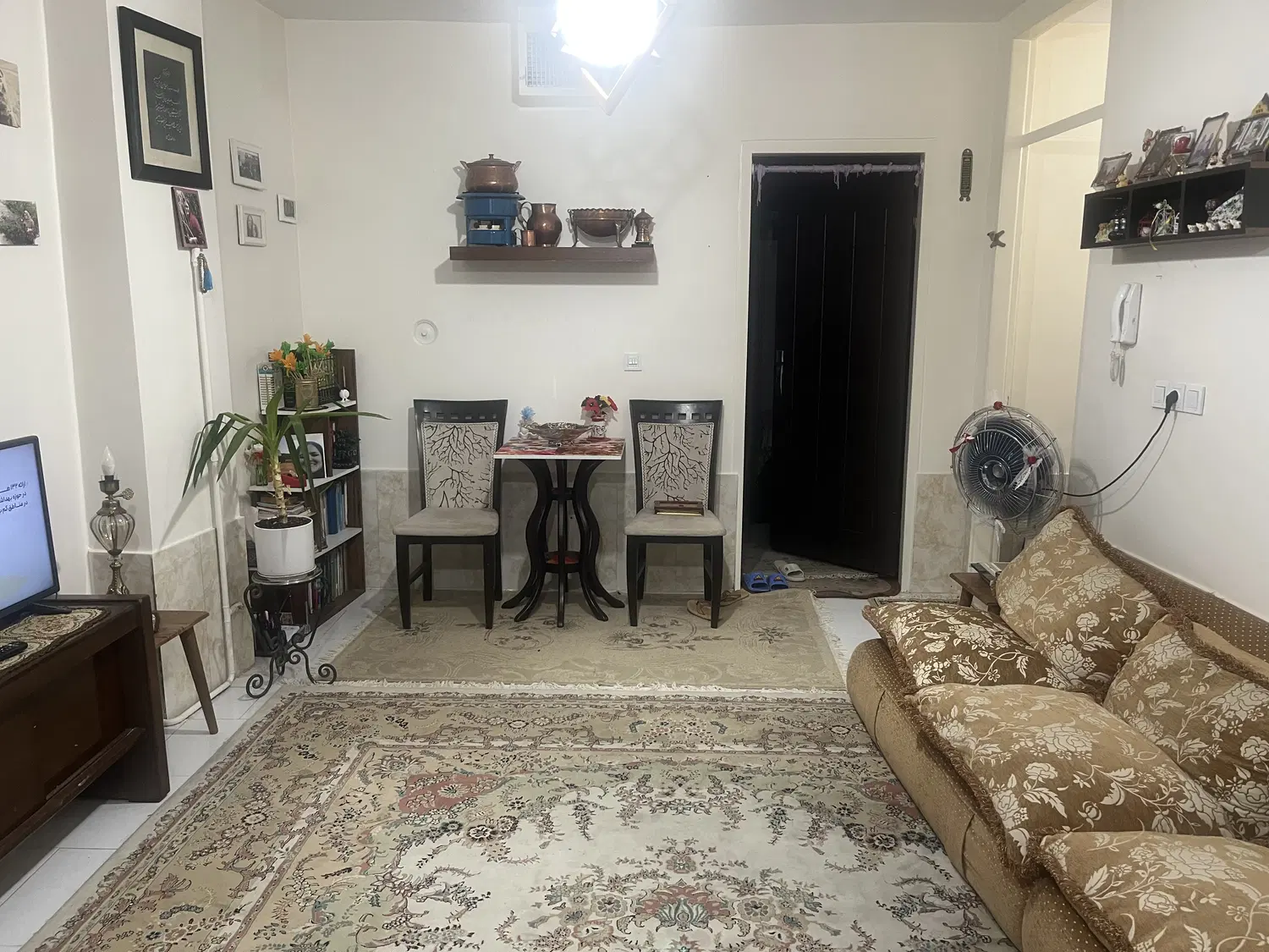 فروش آپارتمان ۴۶ متری بازسازی شده