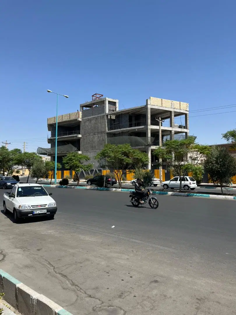 زمین مسکونی بلوار ابوترابی