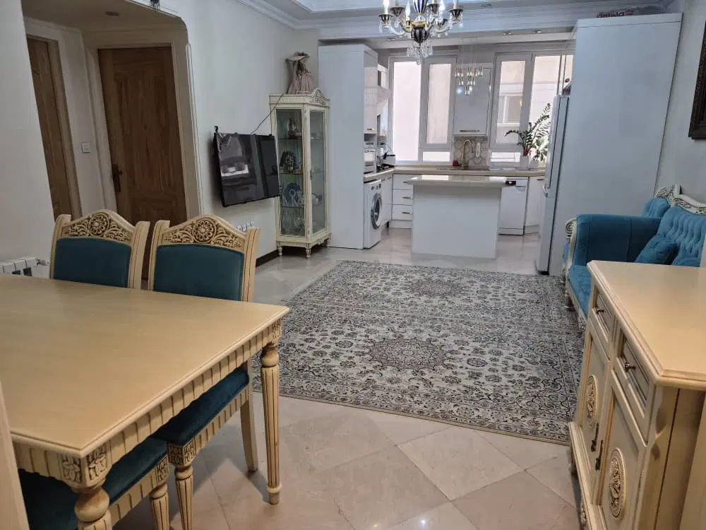۶۴ متر۲ خواب بلوار فردوس مناسب سکونت سرمایه گذاری