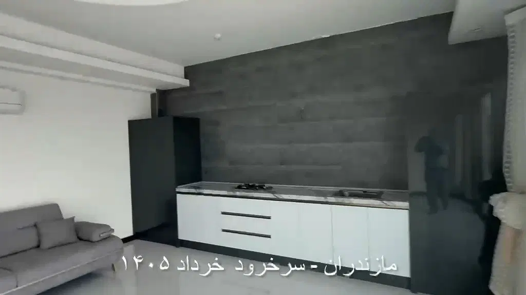 پنت‌هاوس لوکس ۱۹۰متر در سرخرود