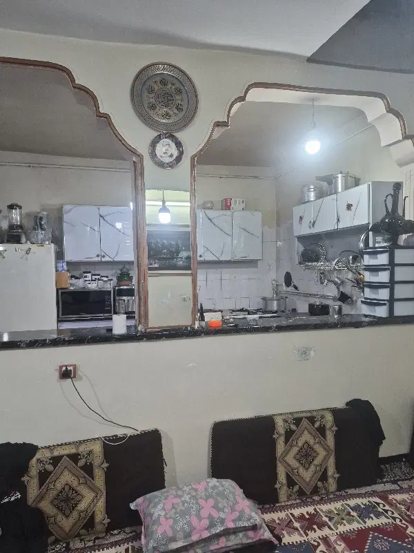 فروش ساختمان گلنگی به متراژ۲۱۶مترقابل سکونت