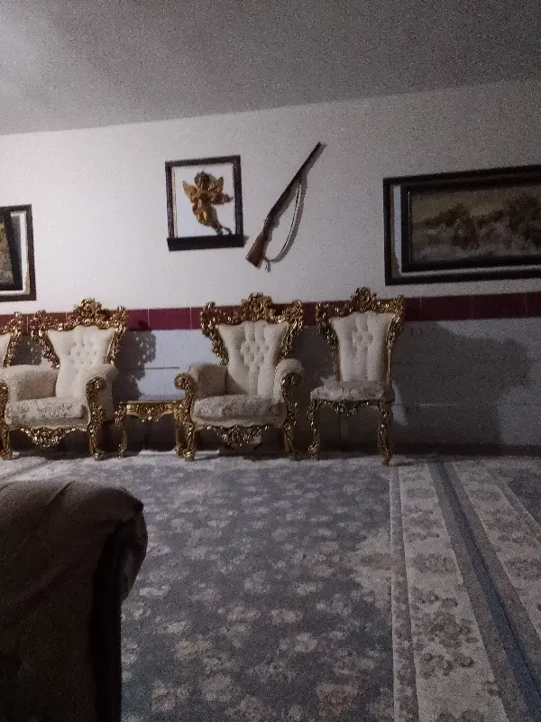 ساختمان مسکونی جنوبی با بحر 12متر