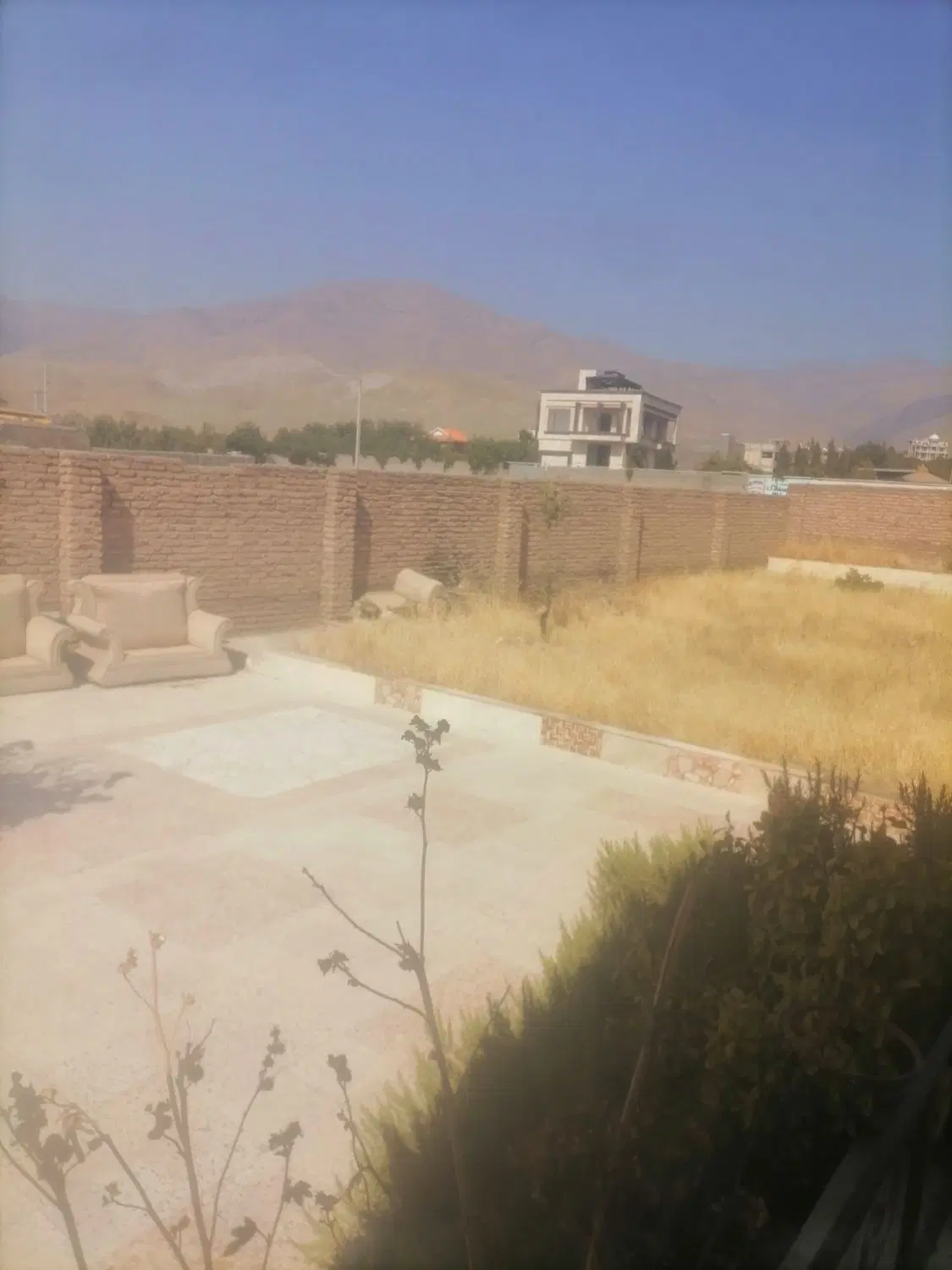 فروش زمین