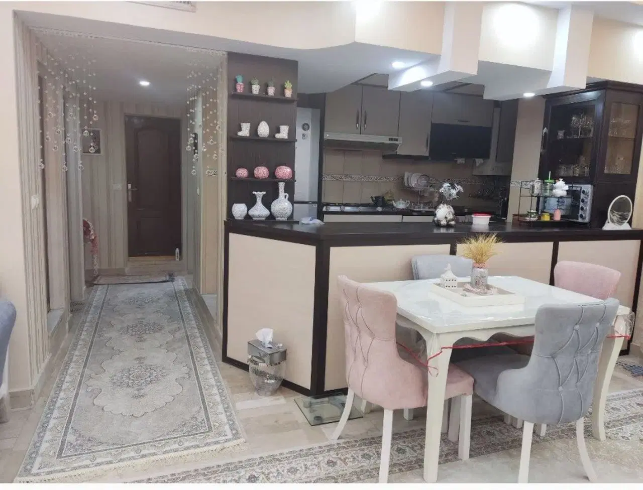 فروش واحد آپارتمانی