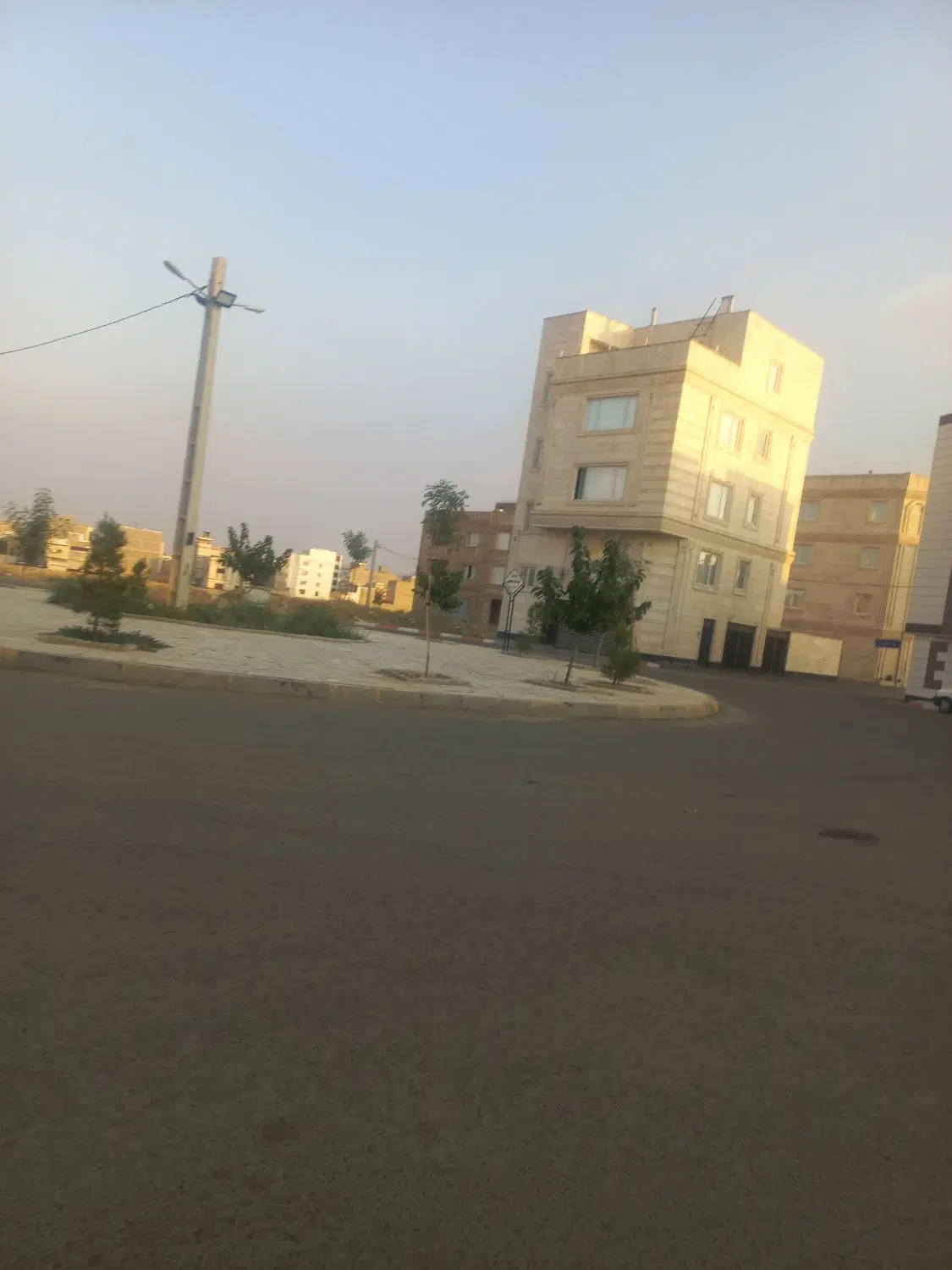 فروش زمین مسکونی