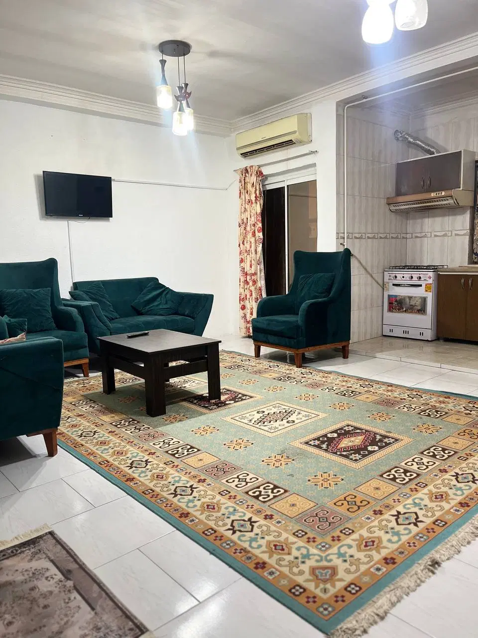 اجاره آنی ویلا ساحلی تک خوابه