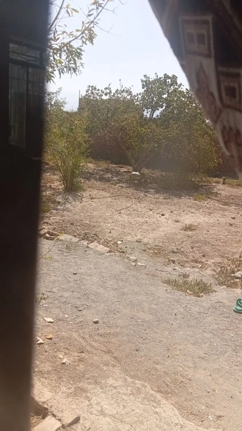 زمین ویلایی وچهاردیواری درخسروجرد