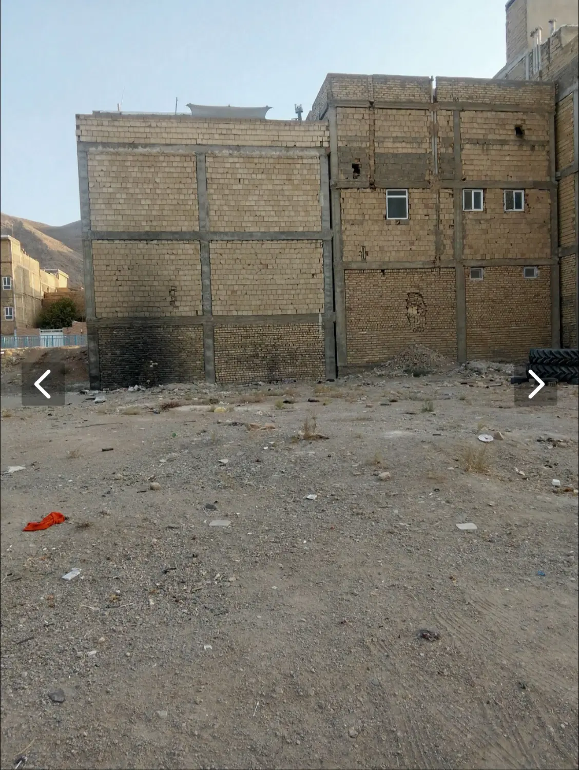 پلاک مسکونی شهرابریشم شهر افجد