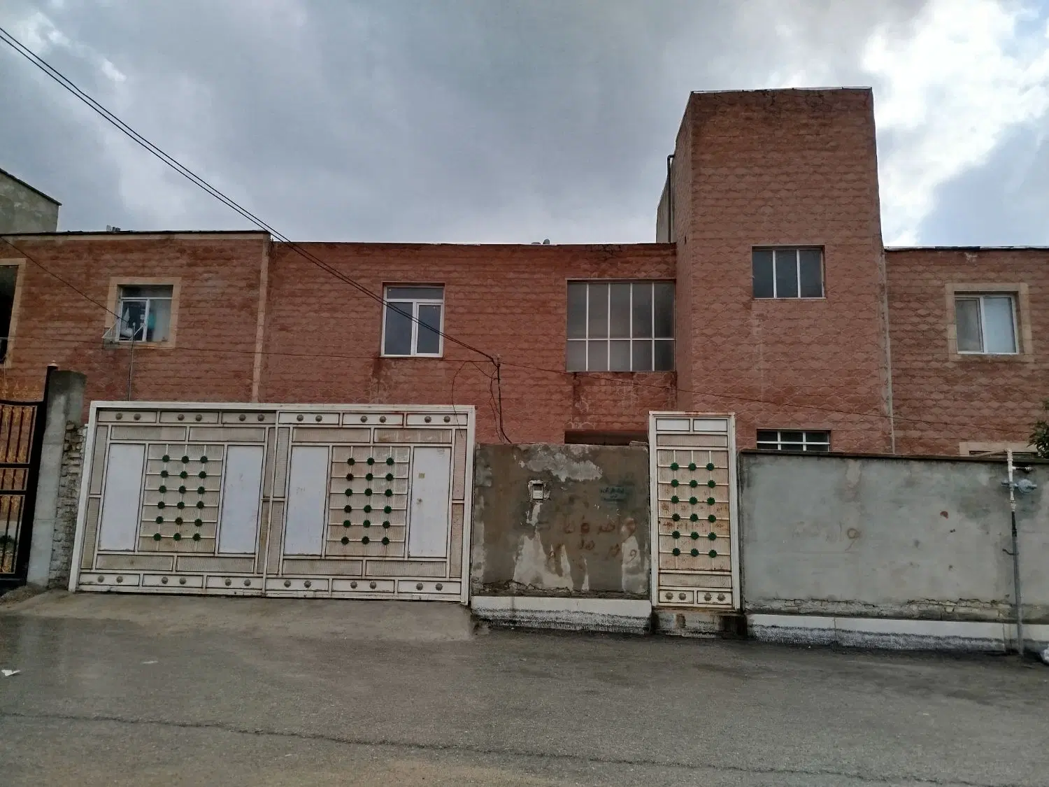فروش منزل ویلایی ( دو طبقه)