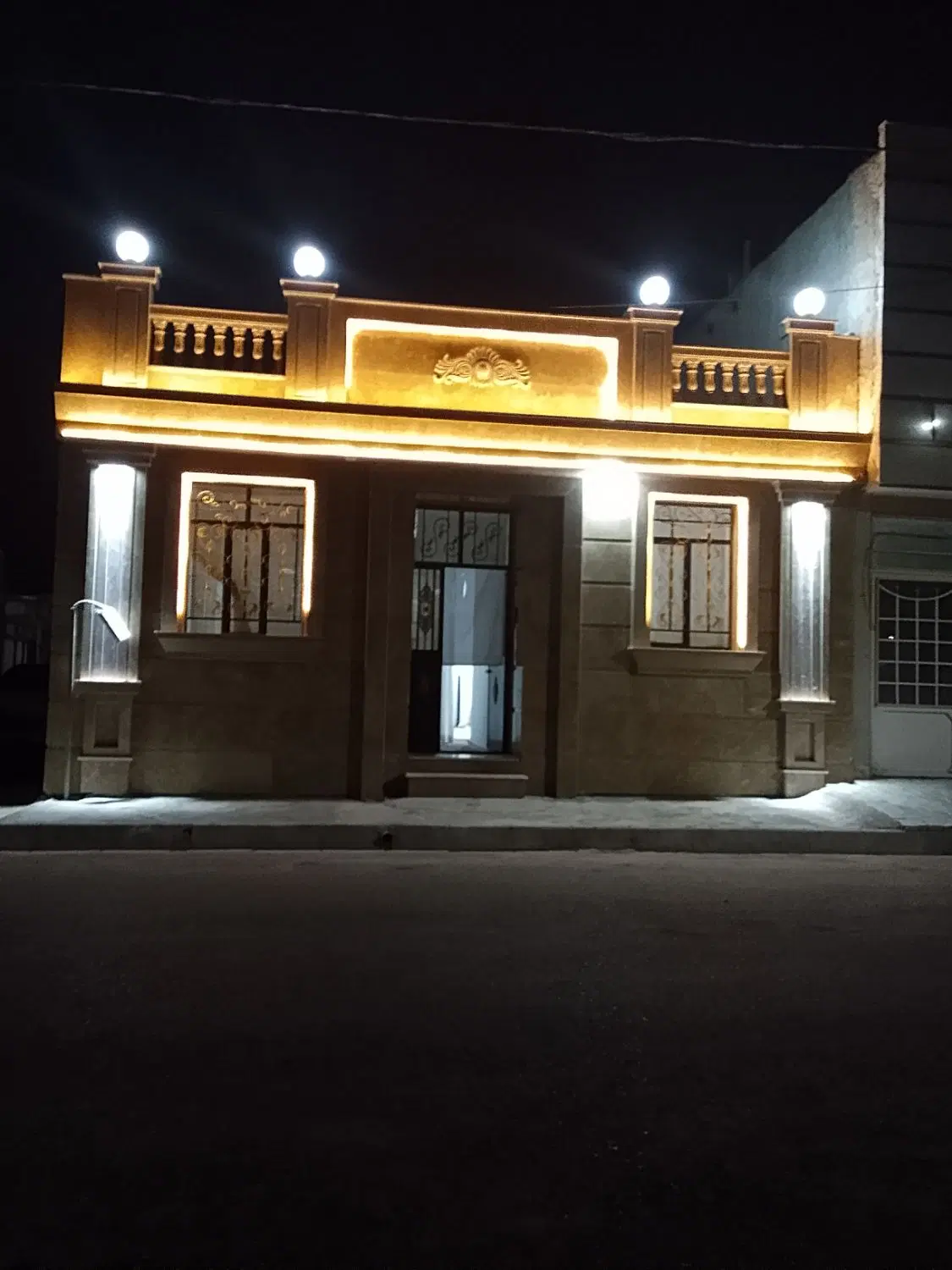 خانه ویلایی
