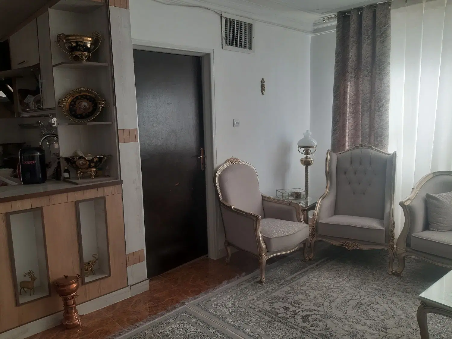آپارتمان ۶۹ متری میدان سرو