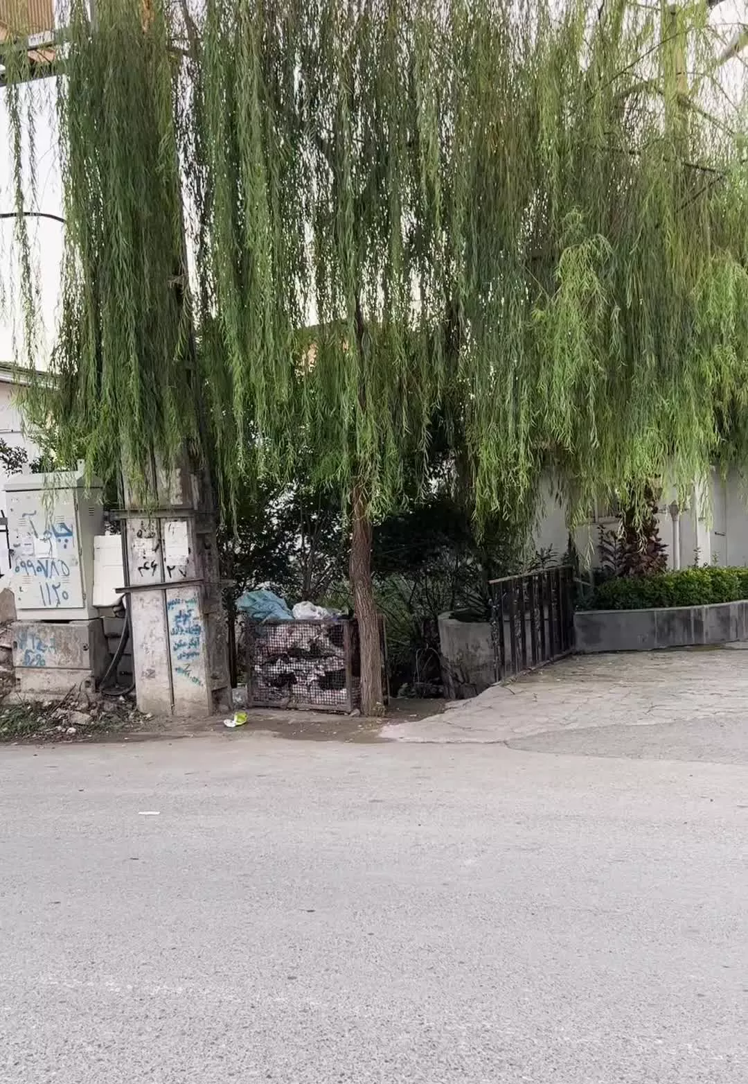 خرید ویلا شهرکی با نهگبانی 24 ساعته
