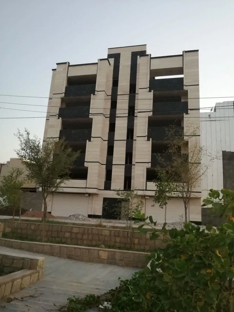 آپارتمان فاز 1