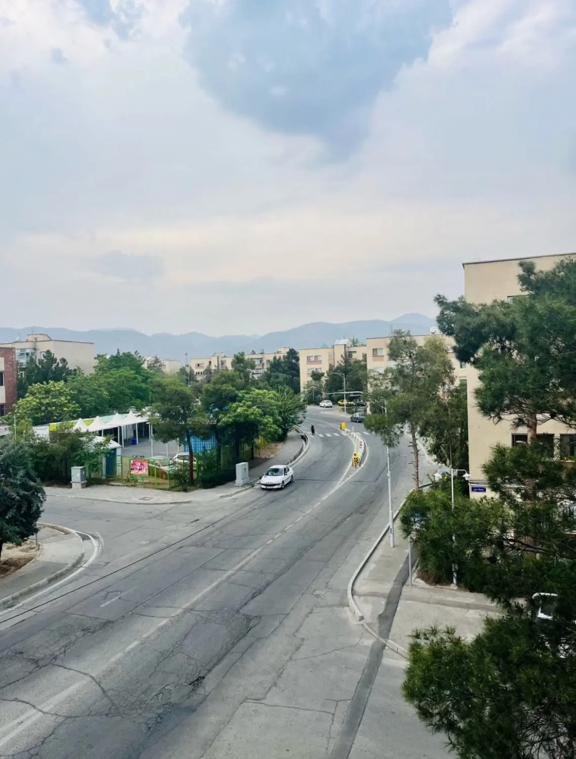 شهرک فرهنگیان غرب