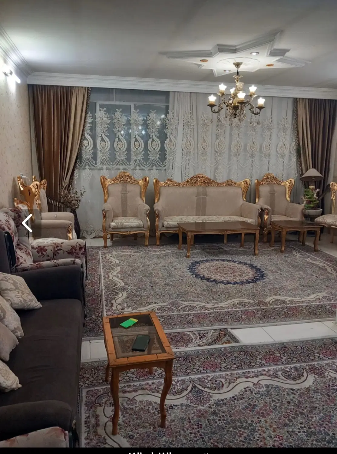 ۱۵۲متر ملک ویلایی  ۲طبقه مجزا سند ششدانگ