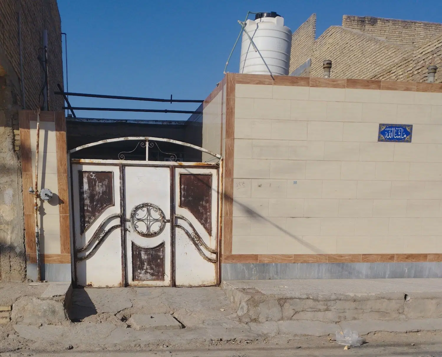 منزل ویلایی۱۰۰ م در ملاشیه