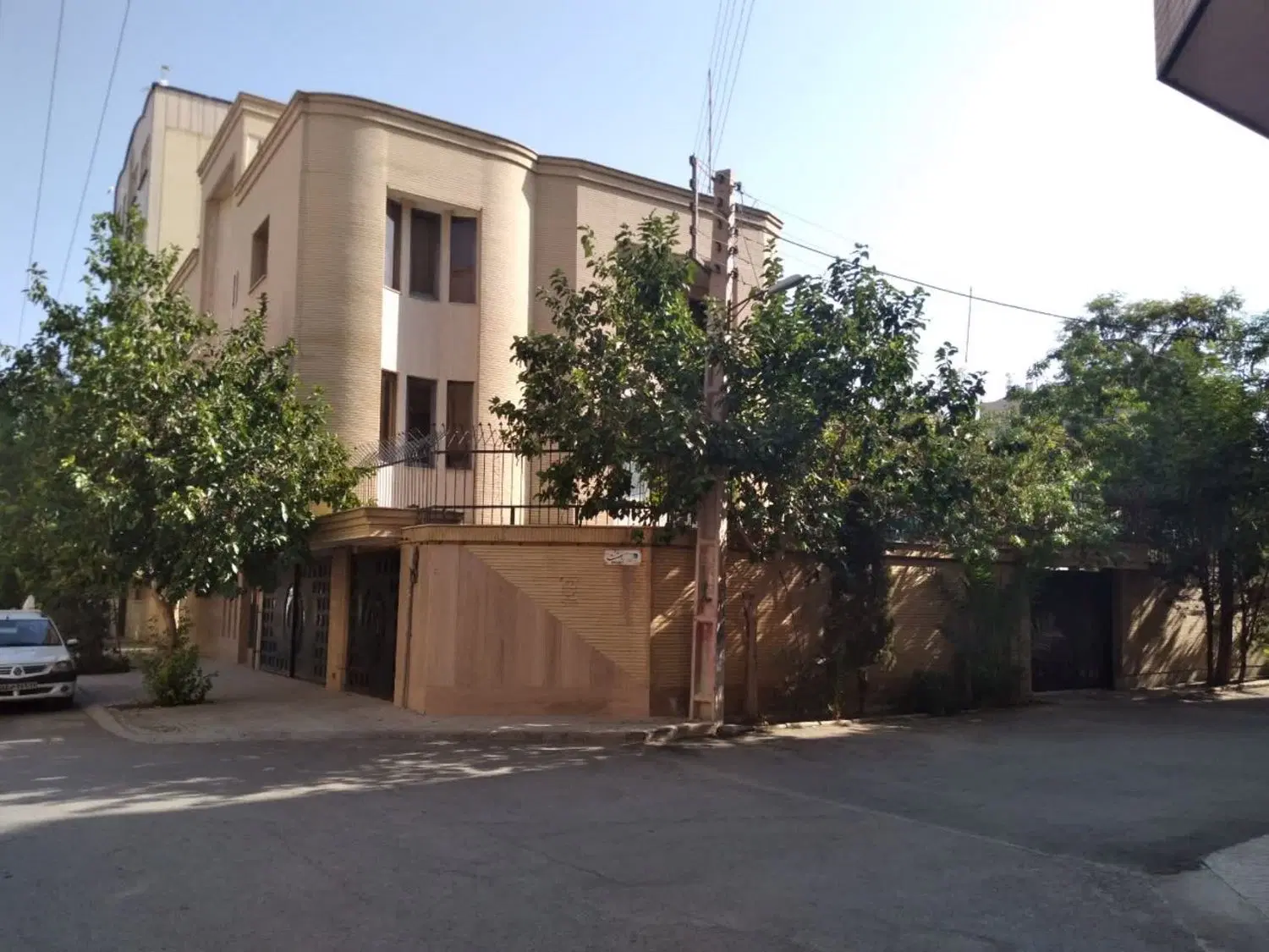 فروش آپارتمان ۱۴۰ متری جابر انصاری